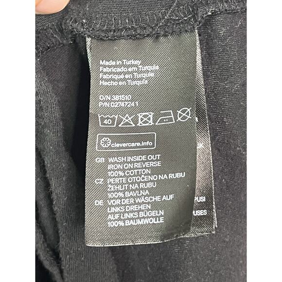 H&M Cropped Tank Top Miami Lights - Picture 8 of 8